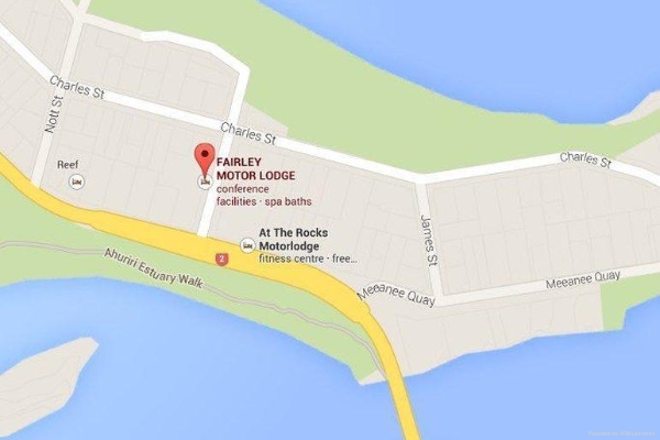 Hotel Fairley Motor Lodge (Westshore)
